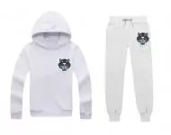 survetement kenzo pantalon en coton avec kz2018997